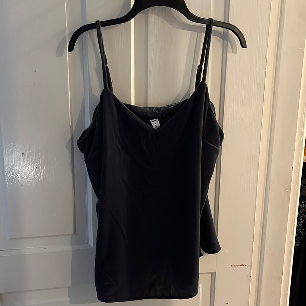 Velvet cami